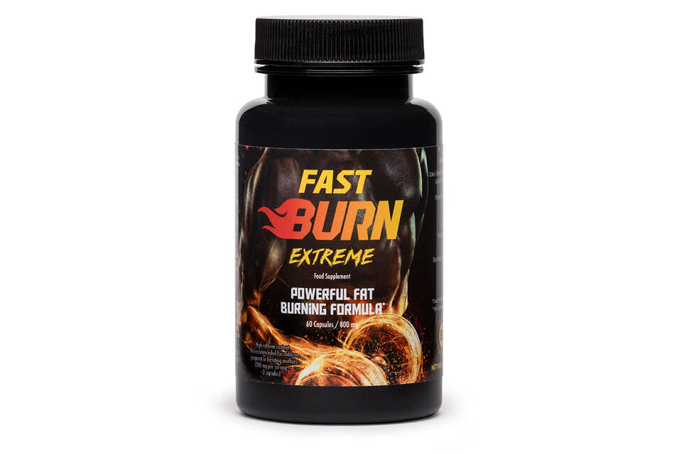 Fast Burn Extreme Supplement.